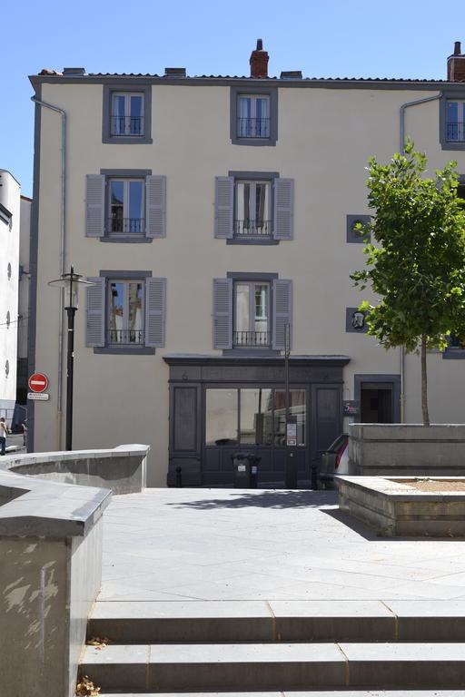 5 Chambres En Ville Clermont-Ferrand Exterior foto
