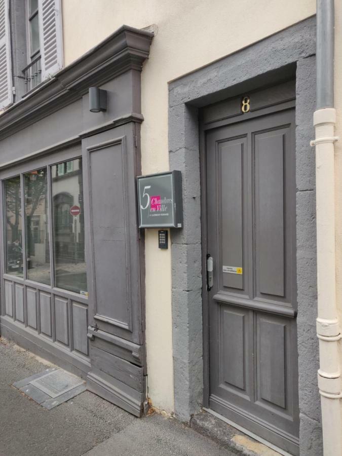 5 Chambres En Ville Clermont-Ferrand Exterior foto