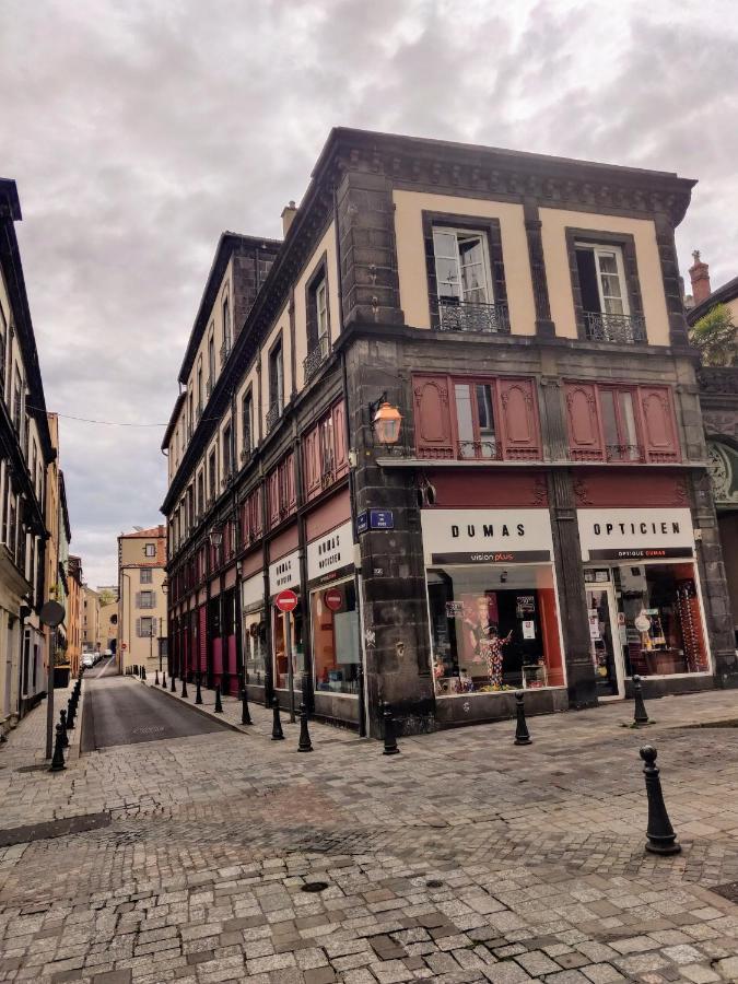5 Chambres En Ville Clermont-Ferrand Exterior foto